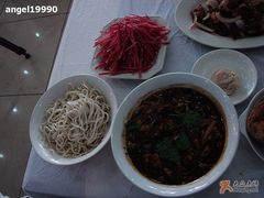 手擀面-厚味居炙子烤肉·清真(天桥南纬路店)