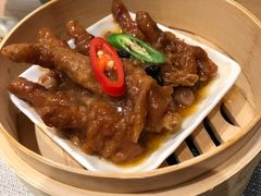 蒸凤爪-宴会中心