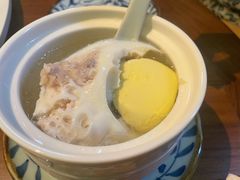 鸡蛋肉饼汤-老三样 · 江西菜馆(前海壹方汇店)