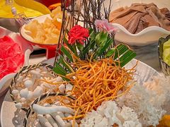 -澳美徕·港式花胶鸡火锅(高新万达店)