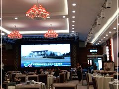 大堂-顺风山庄(水濂山店)