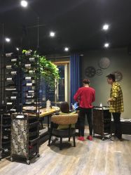 -藤野造型·专业烫染店