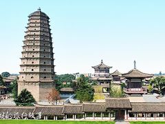-法门文化景区