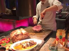 烤牛肋骨-广州富力君悦大酒店·凯菲厅