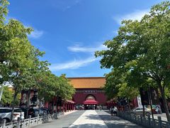 -横店影视城明清宫苑园区