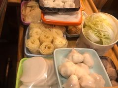 -四喜小胖·北京涮肉(五道营店)