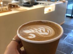 -% Arabica阿拉比卡咖啡(武康路店)