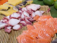 -威海蓝海御华大饭店·蓝钻美食自助百汇