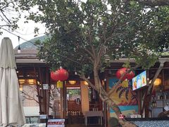 -美人鱼悬崖海景餐厅(鹿嘴山庄店)