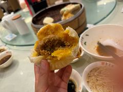 蟹黄包-留芳·文旅古月楼(老街店)