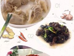 八珍饺子(旧鼓楼店)-八珍饺子·烤鸭·家常菜