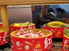 -龍歌自助小火锅(市南金茂湾店)