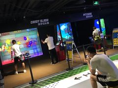 -VS SPORTS PARK运动玩乐园·团建·生日会(合生汇店)