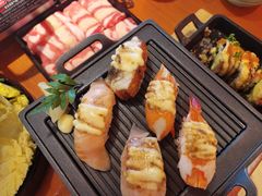 -仓桥家·焗寿司·锅物(光谷步行街店)
