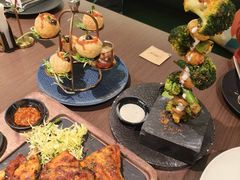 -Shantek象提南亚餐厅&西餐融合Bistro(淮海中路店)