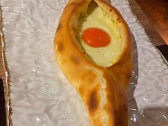 阿扎尔哈恰普里-格鲁·秀色Georgia’s Feast