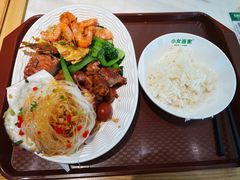 -小女当家·现炒简餐(绿地新都会店)