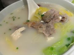 -在前门·烤鸭北京菜(五月花广场店)