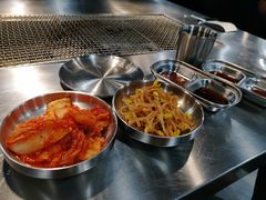 -大丘街路边烤牛肉