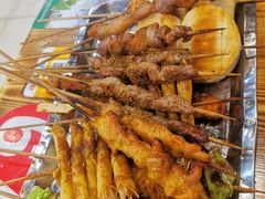 -清真海鲜大排档(原芥园道店)