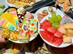 -聚盛源蒸汽海鲜火锅烤肉自助(巨川金海岸购物广场店)