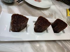 爱心峰巢糕-陶陶居酒家(海岸城店)