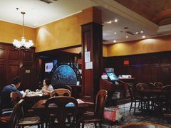 大堂-德大西餐社(云南南路店)