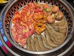 -梨花自助烤肉(乐宾店)