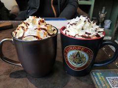 -老欧洲咖啡·西餐(后湖店)