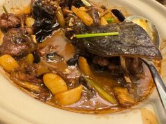 -山外山菜馆(玉泉路店)