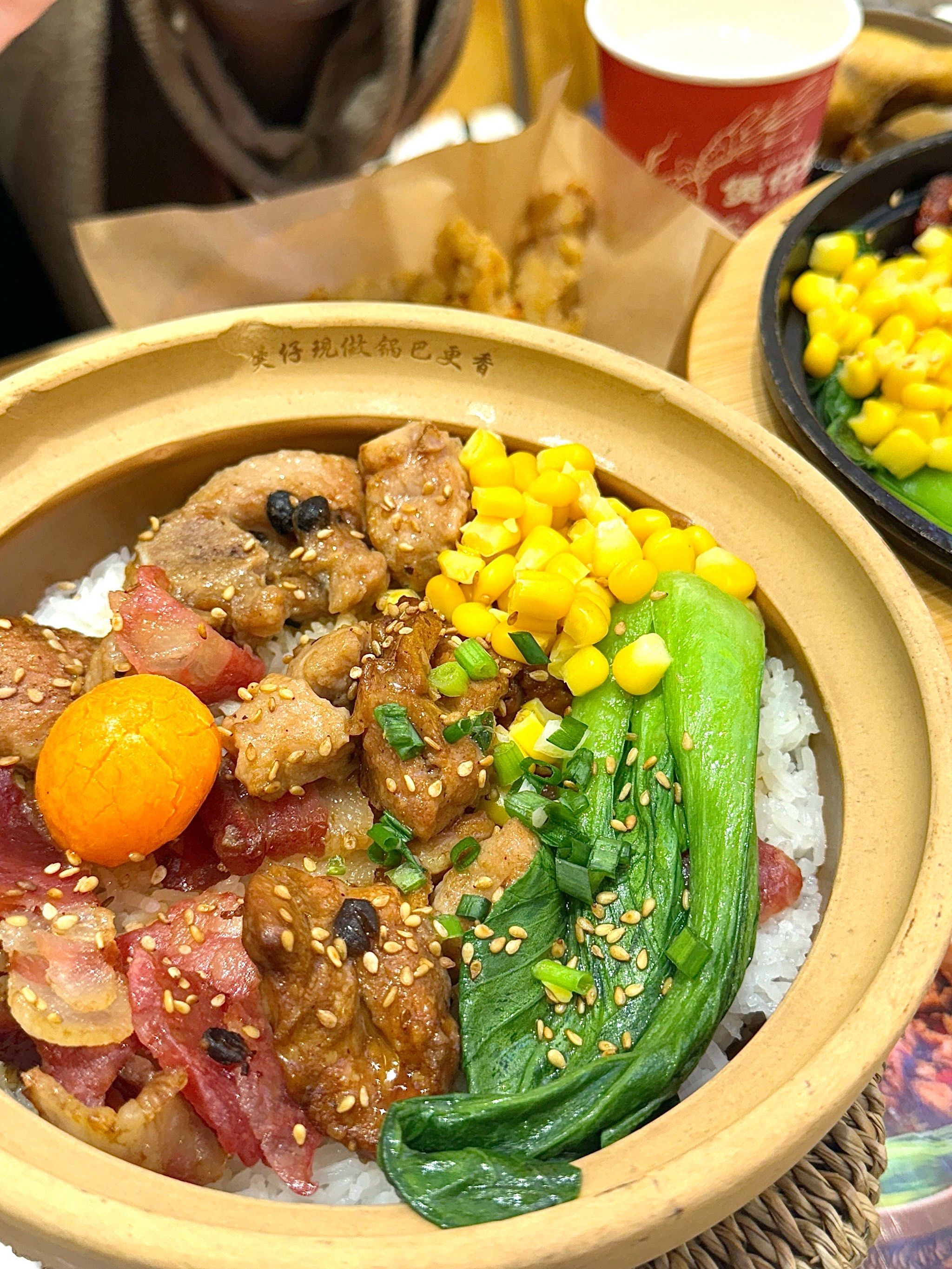 连云港!我会反复去吃的煲仔饭!