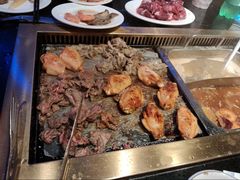-蒙肥羊·酸汤潮牛·鲜牛肉火锅烤肉自助(岗顶店)