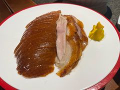 -真地道京味府·鲜橙烤鸭·北京菜(朝外大街东大桥店)