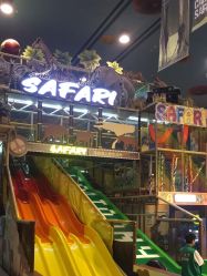 -卡通尼·Safari非洲探索乐园·生日会(金桥国际商业广场店)