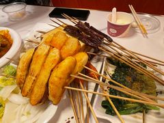 -金刚山烧烤(红旗大街店)