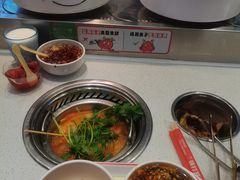 -龍歌自助小火锅(秦淮水游城店)