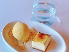 纽约芝士蛋糕-莫尔顿扒房 MORTON'S GRILLE(igc天汇广场店)