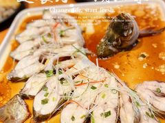 清蒸武昌鱼-莲餐厅·湖北菜·藕汤是头牌(愚园路店)