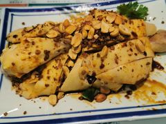 沙姜鸡-小龍鳳餐室(番禺路店)
