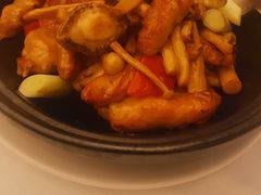 珍菌鲍鱼鸡-北京厨房(西安SKP店)