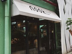 门面-GOTLOT COFFEE&KITCHEN角落厨房NOOK店