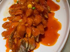 松鼠桂鱼-探花·意境江南菜·唐伯虎文化体验店·松鼠桂鱼(观前店)