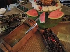 -火咂咂竹筒宴(告庄店)