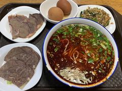 -京穆兰兰州牛肉面·清真(中川机场店)