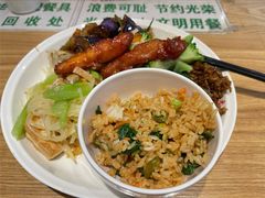 -素满香·素食自助餐(西安·民乐园店)