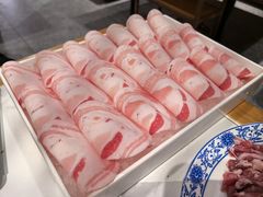 -曲氏老北京铜锅涮肉•火锅(不老街店)