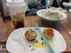 -小杨生煎(香港名都店)