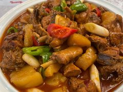 -汗腾格里·风味餐厅(新疆驻京办店)