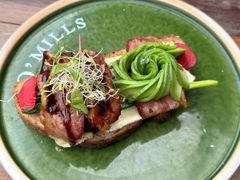 -O'mills Sourdough Bakery&Bistro(永嘉路店)