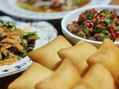 -胖老汉椒麻鸡清真新疆菜(西御街店)